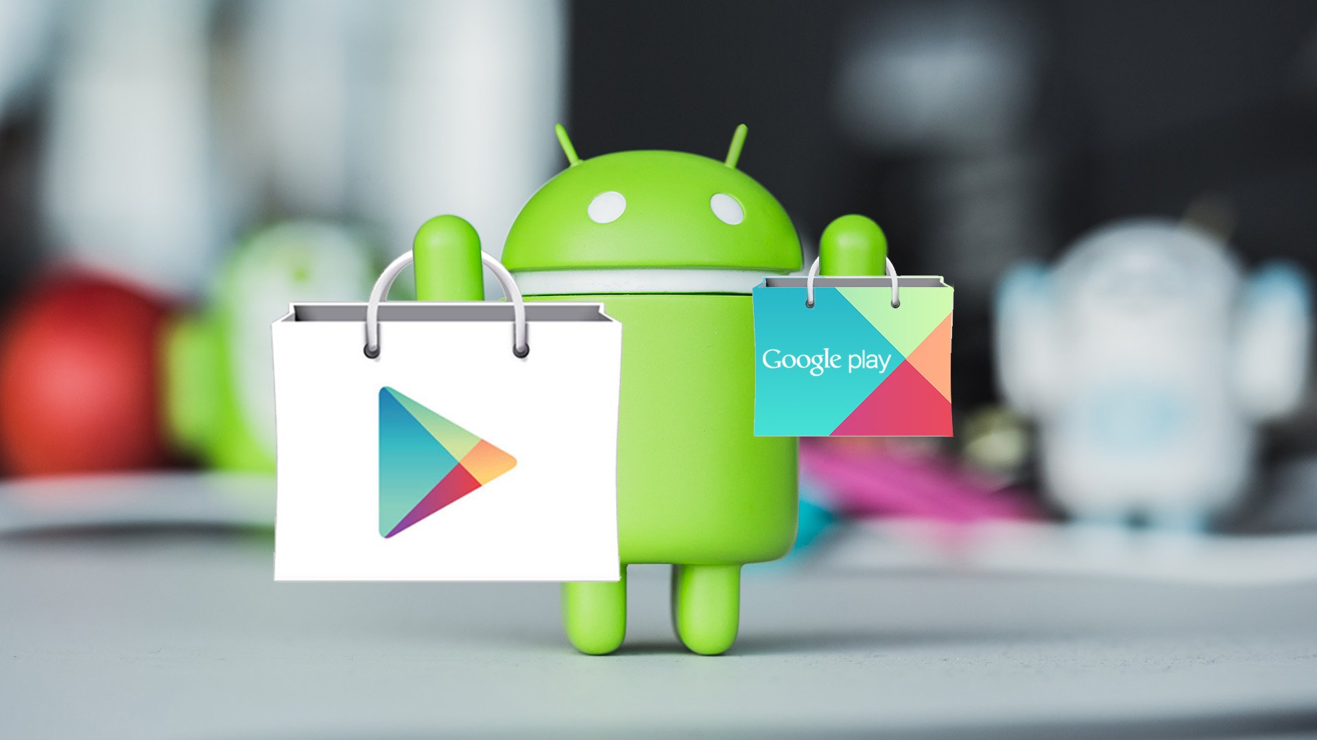 android google play
